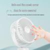 Portable Silent Mini Octopus Fan for Stroller, Dorm, Office, Desktop & Outdoor Use