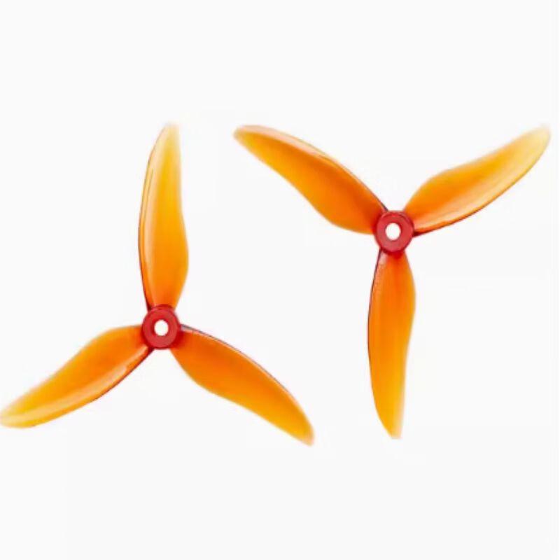 

GEMFAN 51499 5-Inch 3-Blade FPV Racing Propeller