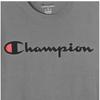 Champion Gt23h Y06794 806 Classic Script Graphic Logo Mens Short Sleeve Tee
