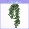 Wall Hanging Green Common Bowringia Plant With Three Color Faux Vine For Home Decor And Living Room