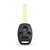Replacement Key For Honda Accord Civic Crv Pilot Insight 2 2+1 3 3+1 4 Buttons Fob Auto Remote Car Key Shell Case Cover
