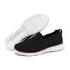 Breathable Mesh Men's Loafers Retro Style Slip-ons Men Anti-slip Casual Sports Shoes Elastic Walking Shoes Big Size