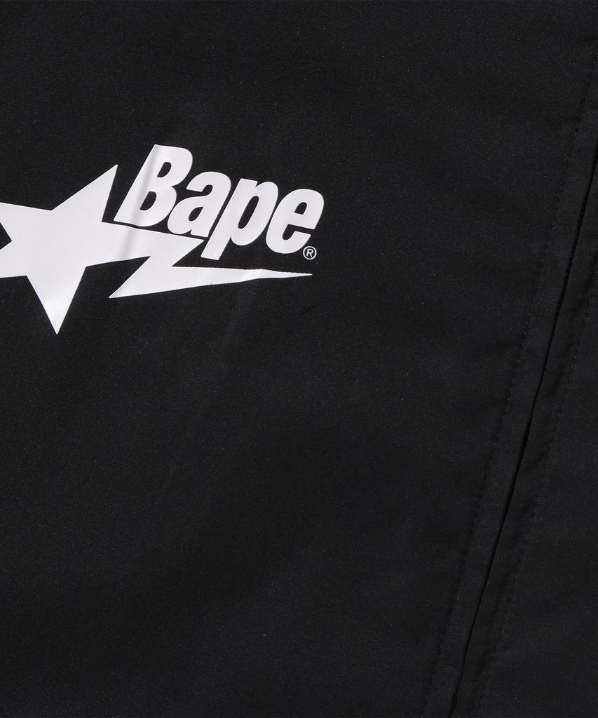 Bape First Camo Stand Collar Track Jacket (M) Green