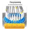 Suhao Armored Outdoor LC-LC Single Mode 4-Core Fiber Patch Cable