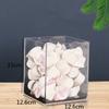 Transparent Acrylic Cup Holder Tissue Box Milk Tea Cup Storage Rack Desktop Shelf Organizer Napkin Holder Storage Holders Box