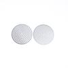 1mm Thick Stainless Steel Floor Drain Net Cover Round Shower Drain Hole Filter Hair Stopper for Kitchen