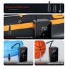 Wireless Tire Inflator Portable Air Compressor Digital Display Portable Rechargeable Auto Shut-off Smart Cordless Air Pump