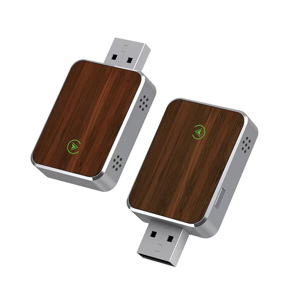 Kabellose 2-in-1 CarPlay & Android Auto Smart-Navigationsbox