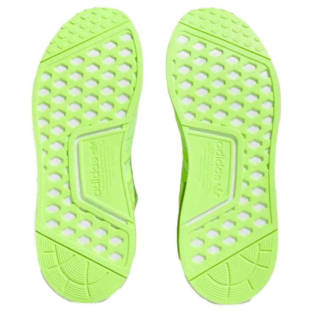 Adidas NMD_R1 Solar Green Damen-Sneakers Semi-Solar-Grün IE7277