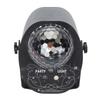 Party Ball Lights LED 3 In 1 Multiple Patterns Sound Activated Remote Control Stage Ball Light for