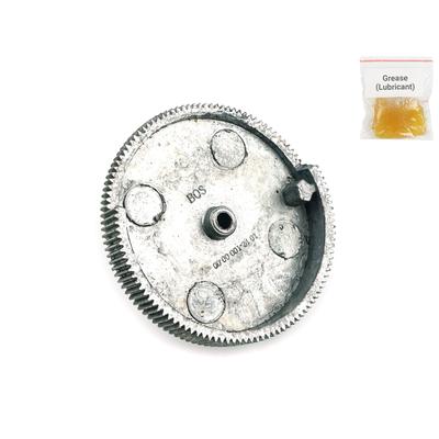 BGE504 Rear Curtain Sunshade Motor Metal Gear for Mercedes Type2