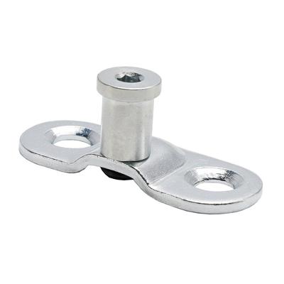 Scrocco Serratura Porta R566017 R56-6017 Per Peterbilt HLK2127 Sostituisce