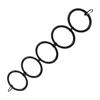 Snake Climbing Toy Enrichment Swing Parrot Lizard Gecko Chameleon Ball Python Snakes