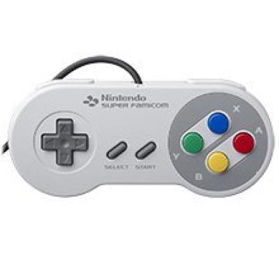 Nintendo Klassischer Mini Exklusiver Super Famicom Controller