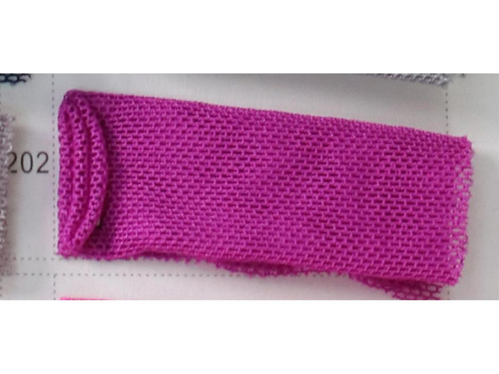 Wysokoelastyczna siateczka poliestrowo-amoniakowa 40D na odzież taneczną i bieliznę