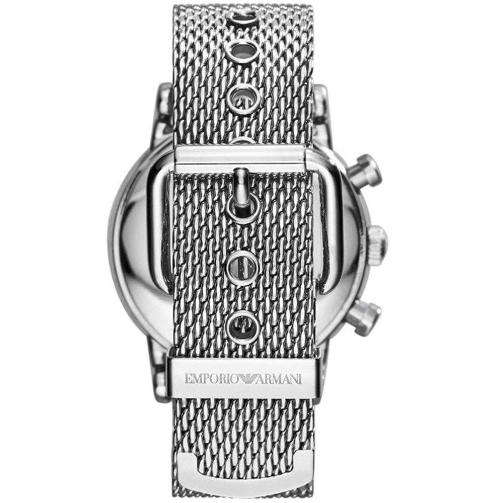 Emporio Armani AR1811 41mm Men's Luigi Chronograph Watch