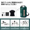 Naturehike Official Shop Waterproof Fully Ultra Waterproof Dry Disaster Prevention Waterproof Ocean Bag, Waterproof, Backpack, Lightweight, 25L,