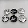 Compatible Hyundai Wheel Covers & Hub Stickers - 60MM & 56MM