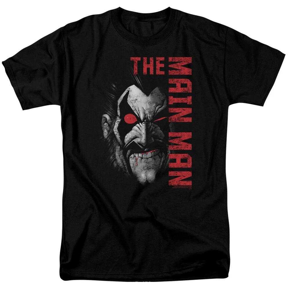 Lobo  Main Man  T-Shirt - Regular or Tank - to 6X 3XL