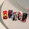 Anime Cartoon G-Gaara Phone Case For IPhone 17 16 15 Plus 14 13 Mini 12 11 Pro Max Soft Shell Cover