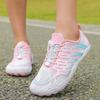 Barefoot Water Sports Shoes Men's Light Aqua Shoes Women Quick Dry Hiking Wading Sneakers Surfing Diving Fishing Outdoor Shoes