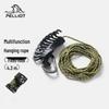 Peralng Outdoor Camping Travel Clothesline