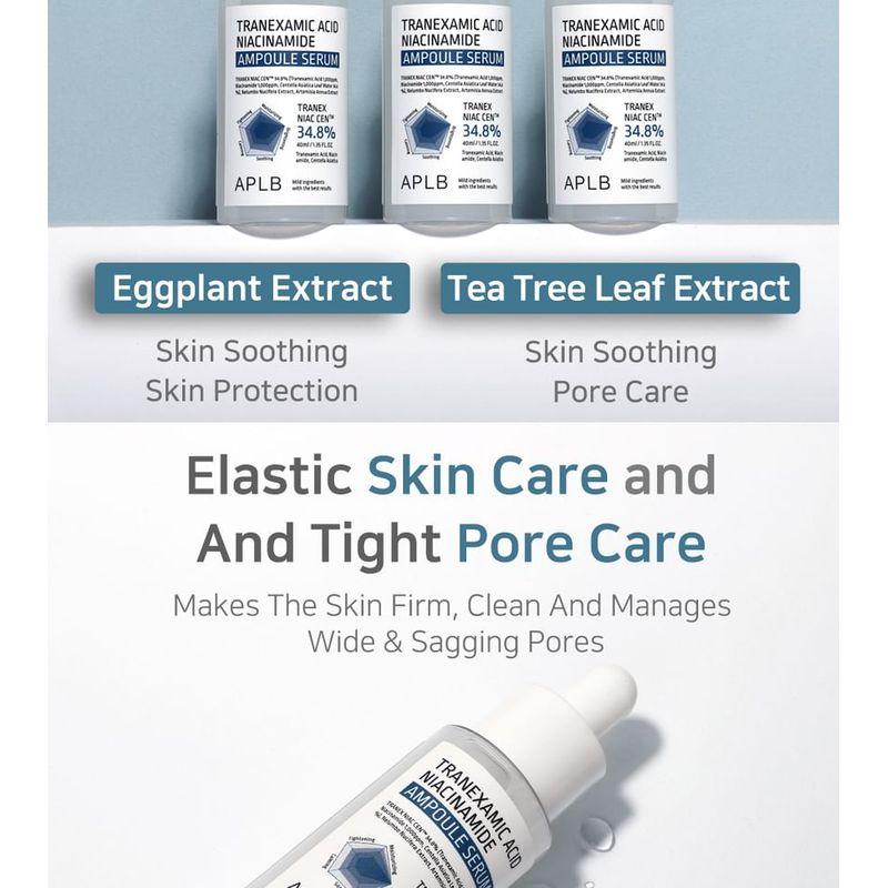 APLB - Tranexamic Acid Niacinamide Ampoule Serum Set