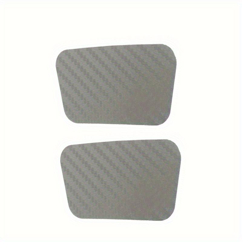 

Улучшенные наклейки-панели для геймпада PS5 - Ультратонкая сенсорная защитная пленка, устойчивая к царапинам и отпечаткам пальцев, для контроллеров PlayStation 5 серый