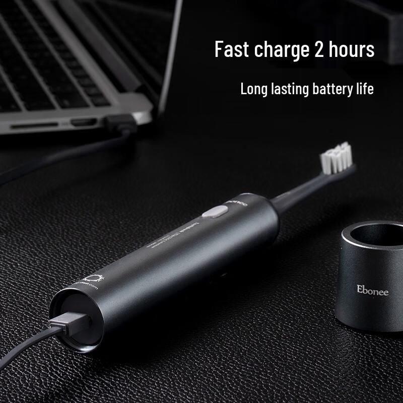 Ebonee P3 Series Adult Sonic Electric Toothbrush