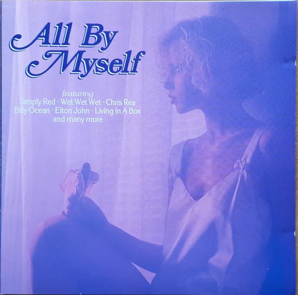 

CD VARIOUS - All By Myself CCD12 Dover Records 1990 UK Rock Used