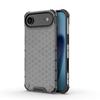 Shockproof Transparent Case For iPhone 17 Air Honeycomb Armor Back Case iPhone 17 Air Case Cover For iPhone 17 Air 17 Pro Max