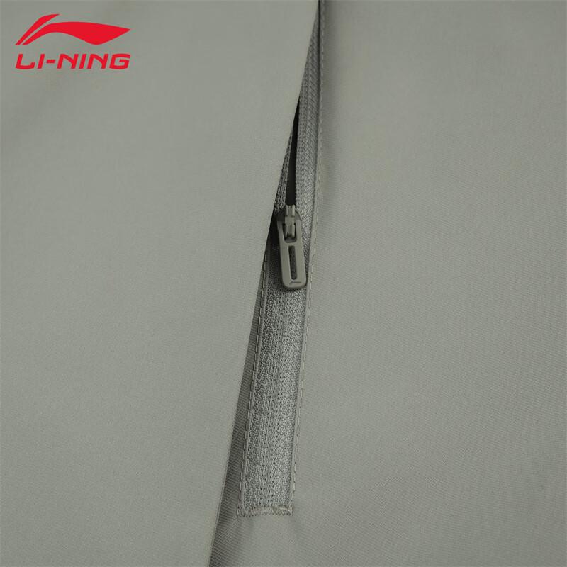 LI-NING 2025 Women's Water-Repellent Loose-Fit Sports Windbreaker