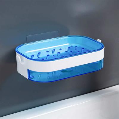 Non Perforated Wall Mounted Soap Rack