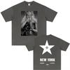Beyonce Cowboy Carter New York Tour Tshirts UNISEX Women Casual Cotton Vintage T Shirt Male Fashion Pop Music Short Sleeve Tshirt