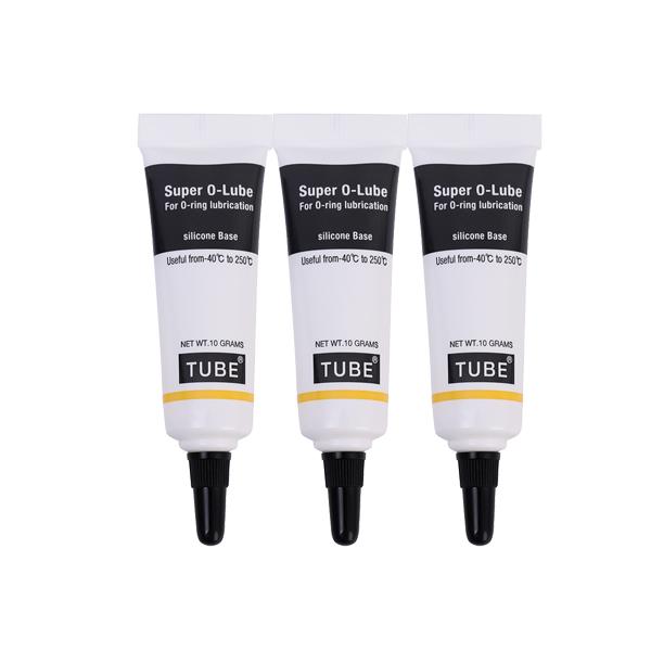 Silicone Grease Lubricant Tool Lubricating Grease Oil Bearing Lubrication O-Lube O-Ring Faucet Plumber Home Improvement Hardware