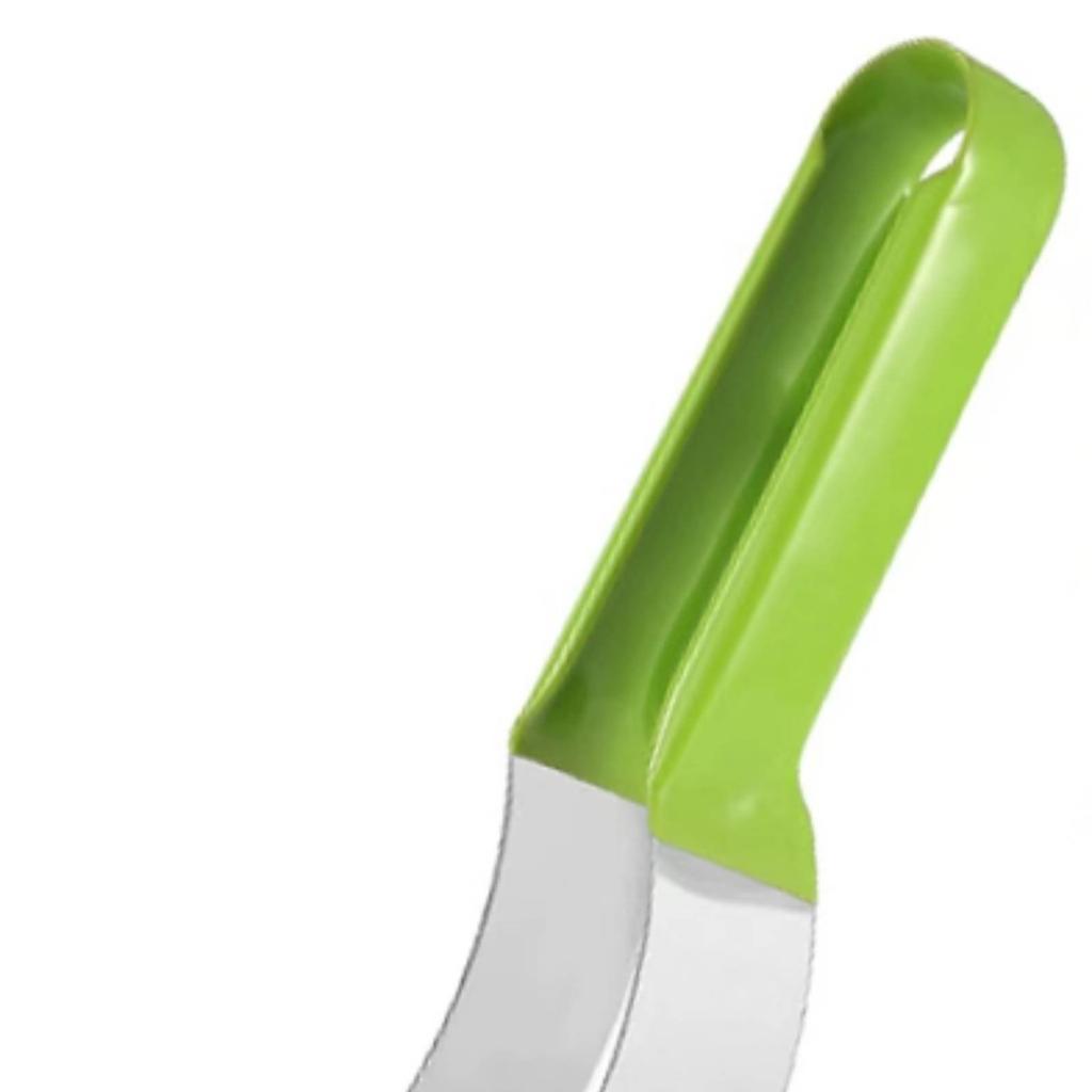 Watermelon Cube Cutter Easy To Clean Watermelon Slice Tool Melon Cutter Scoop Sharp Blade Melon Cutter Dishwasher Safe for Home