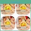 Led Electronic Candle Light For Christmas Decoration Portable And Glowing Night Light