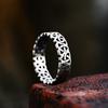 Simple Vintage Viking Celtic Knot Ring for Men Stainless Steel Nordic Valknut Rings Biker Amulet Jewelry Gifts Dropshipping