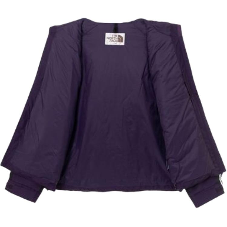 The North Face Jackets & Coats Men's Purple NJ3NQ52M