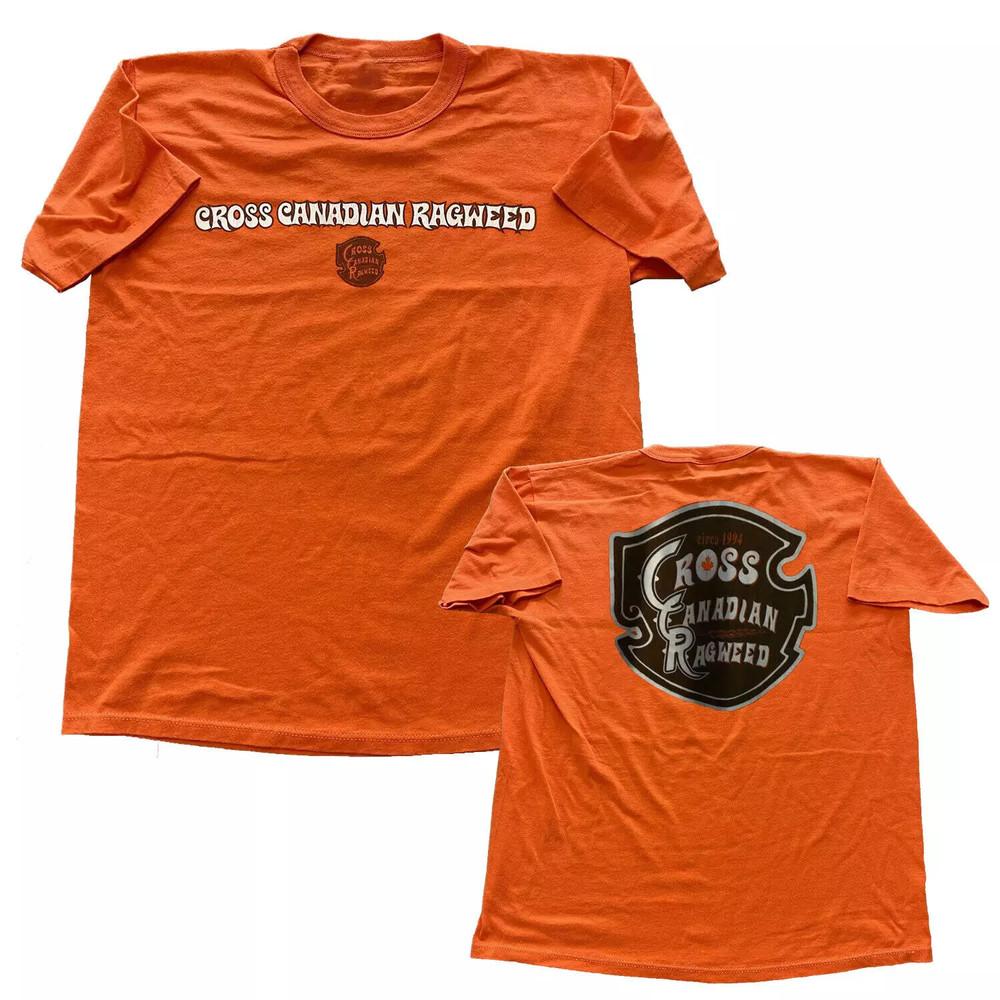 

Коллекция футболок Cross Canadian Ragweed Orange Band Все размеры от S до 4XL M