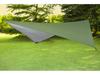 Quick-Open Mosquito Net Hammock Tent: Parachute Nylon for Camping & Outdoor Leisure