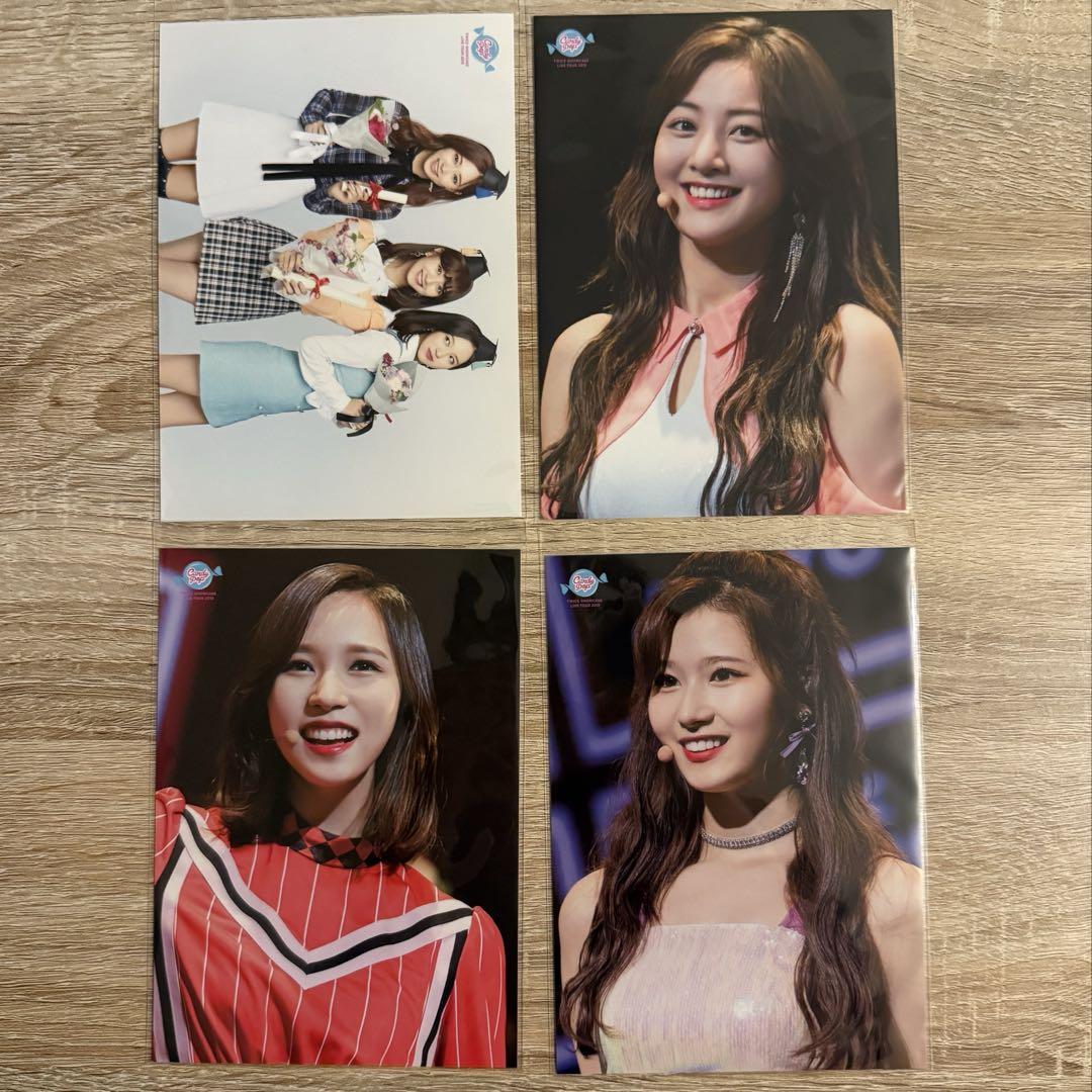 

[Б/У] TWICE SHOWCASE LIVE TOUR 2018 Живые фото