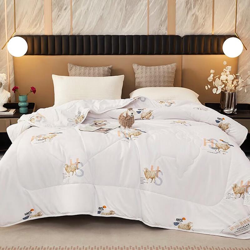 

Donner Graphene Wool Quilt