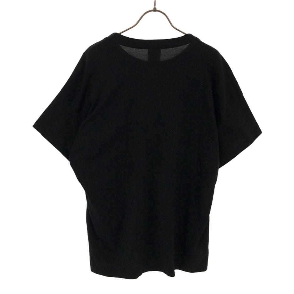 eriutsugi made in Japan Short sleeve T-shirt F black Women Used