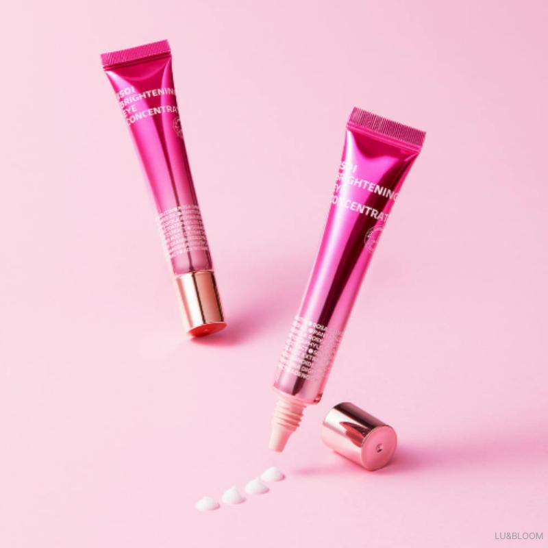 isoi Aufhellung(Unreinheiten-Pflege Up) Augenkonzentrat 17ml (+Gratisgeschenk)