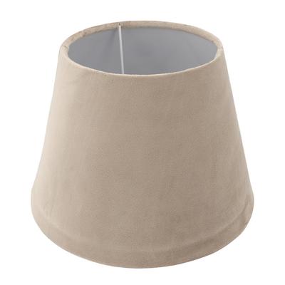 Lamp Shade Modern Velvet Fabric Lampshade E27 E14 Universal Use Table Lamp Cover for Bedroom Living Room