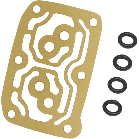Transmission Dual Solenoid Gasket/O-Rings Compatible with Honda Acura RSX TSX CRV Element Accord 4-Cylinder Replaces 91301-PC9-003 28262-PRP-000
