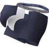 HLA [Space Capsule Pouch] Men's Underwear 25 New Pure Cotton 10A Antibacterial Boxer Briefs 3-Pack