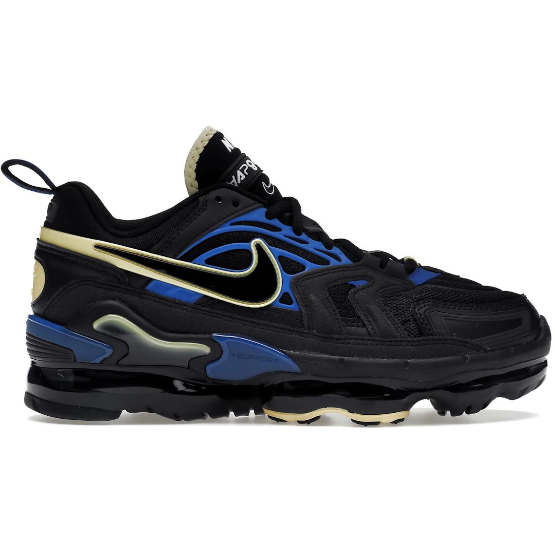 

Кроссовки Nike Air VaporMax EVO Черные Синие(CZ1924-001) 41