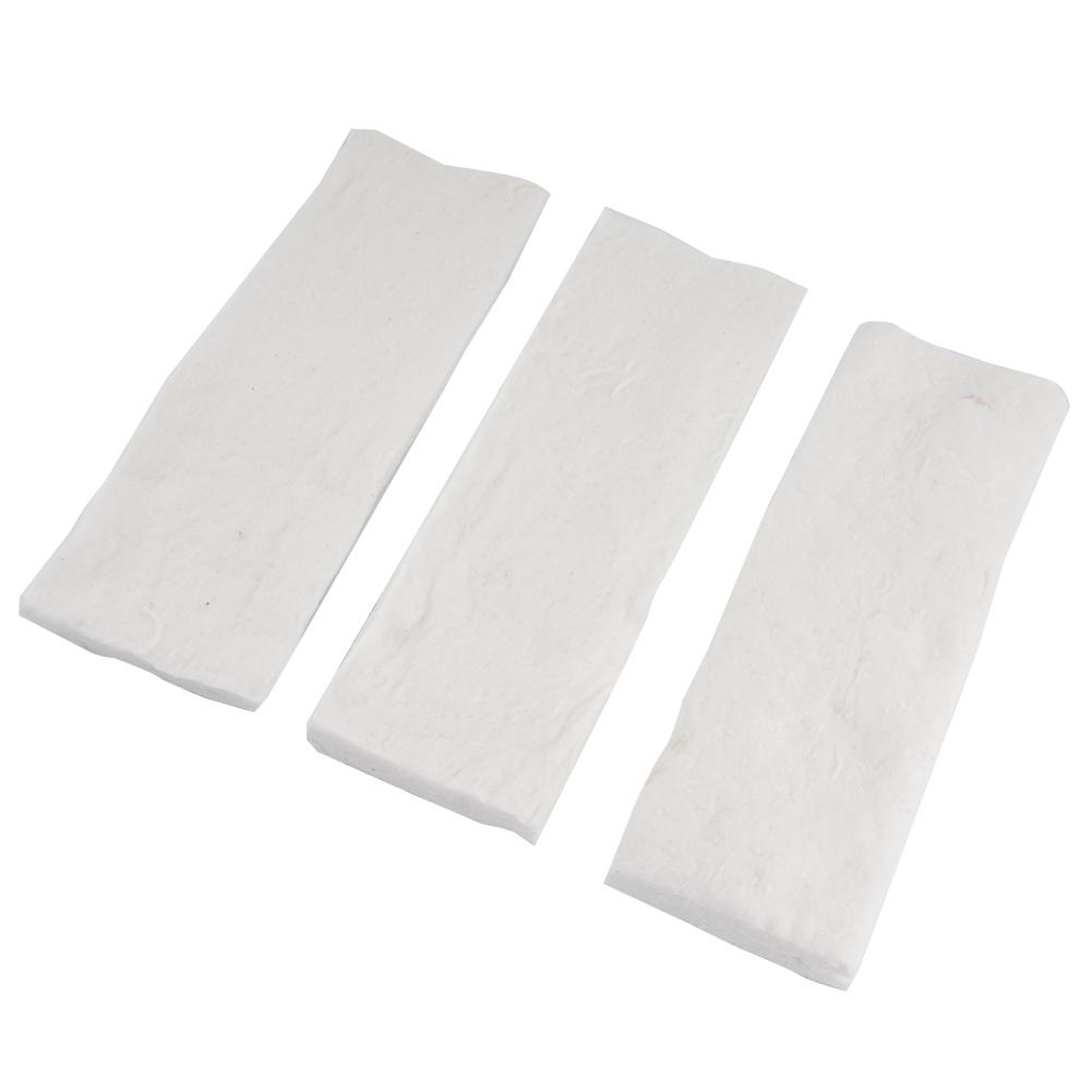 Environmentally Friendly Bioethanol Fire Ceramic Sponge Wool Cotton Fireplace X X Cm Bioethanol Fire Ceramic Fiber